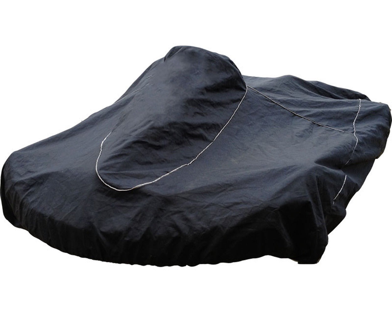 Italsport 100% Waterproof Kart Cover Black